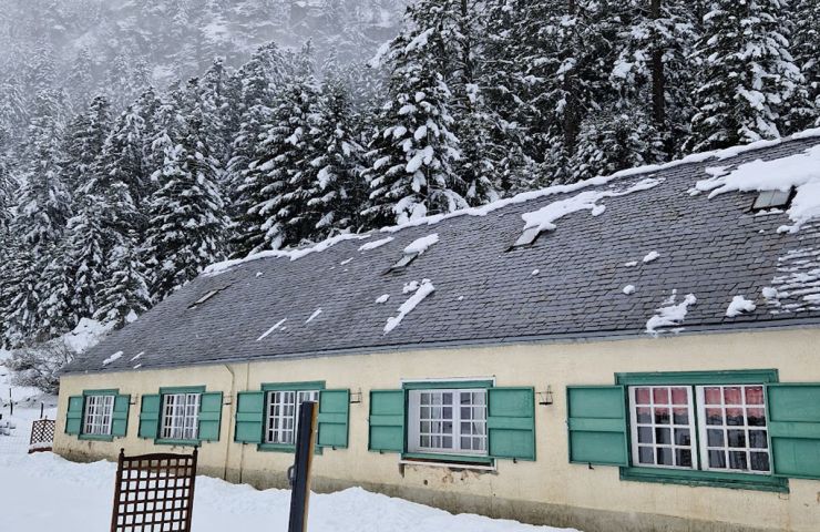 Hôtellerie de La Fruitière