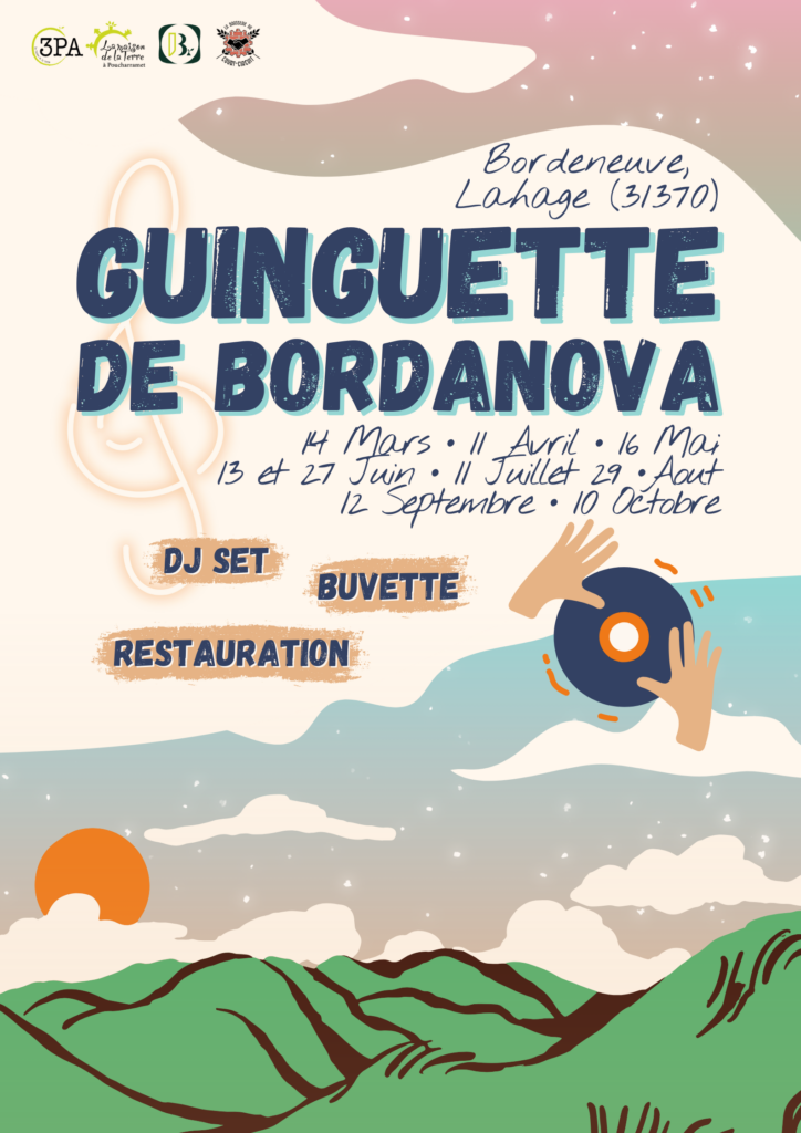 LA GUINGUETTE DE BORDANOVA