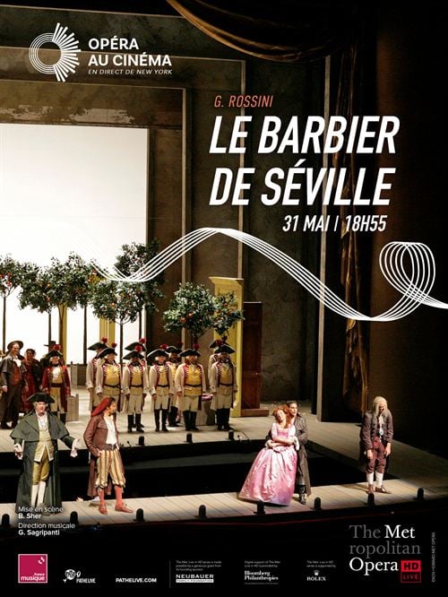 CINE OPERA : IL BARBIERE DI SIVIGLIA (METROPOL ...