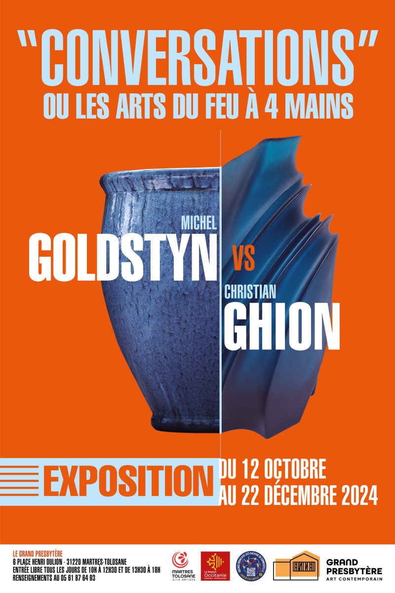 EXPOSITION « CONVERSATIONS »