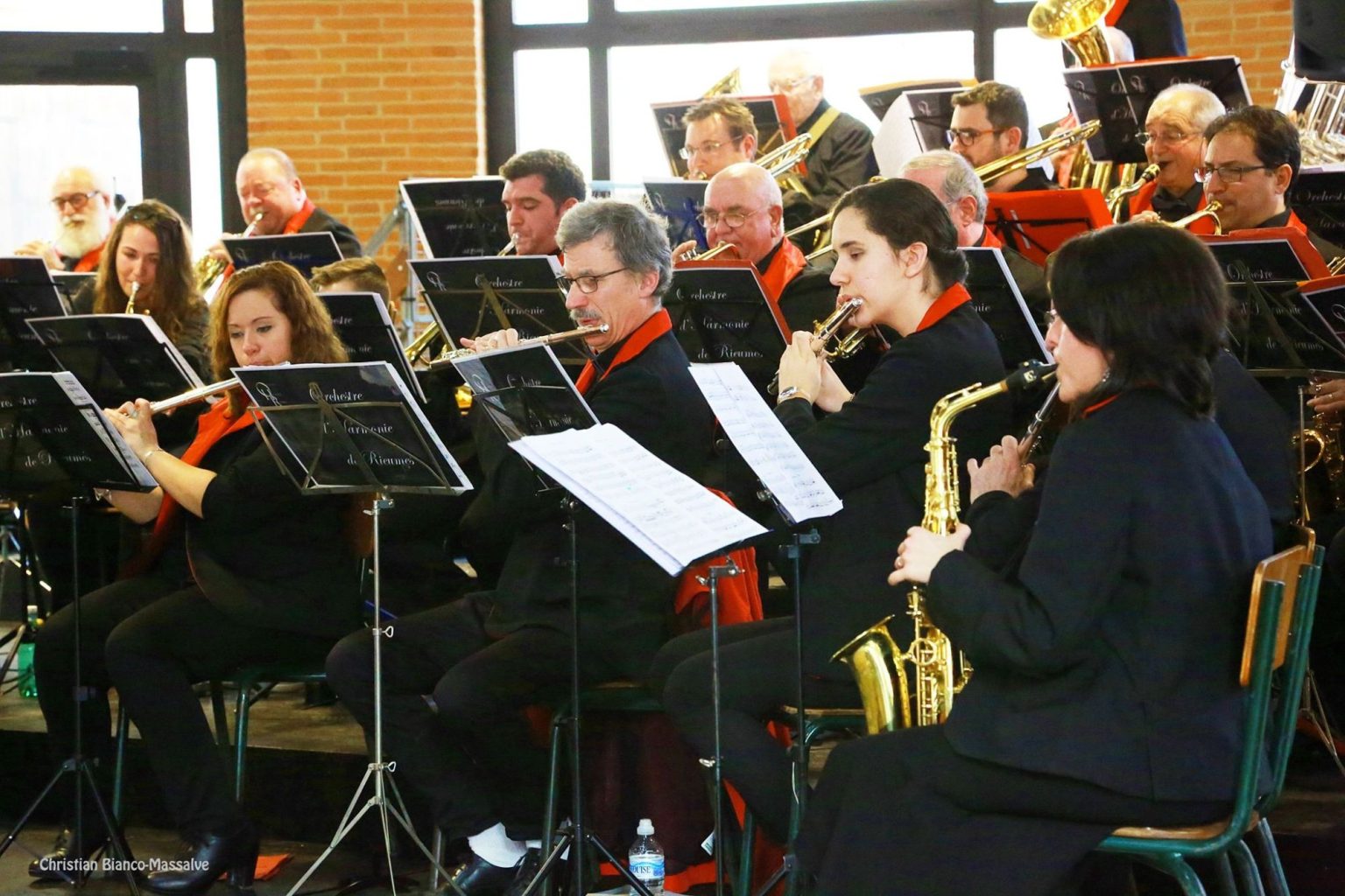 CONCERT DU NOUVEL AN DE L’ORCHESTRE D’HARMONIE ...