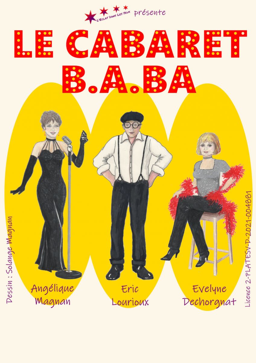 Le Cabaret B.A.BA