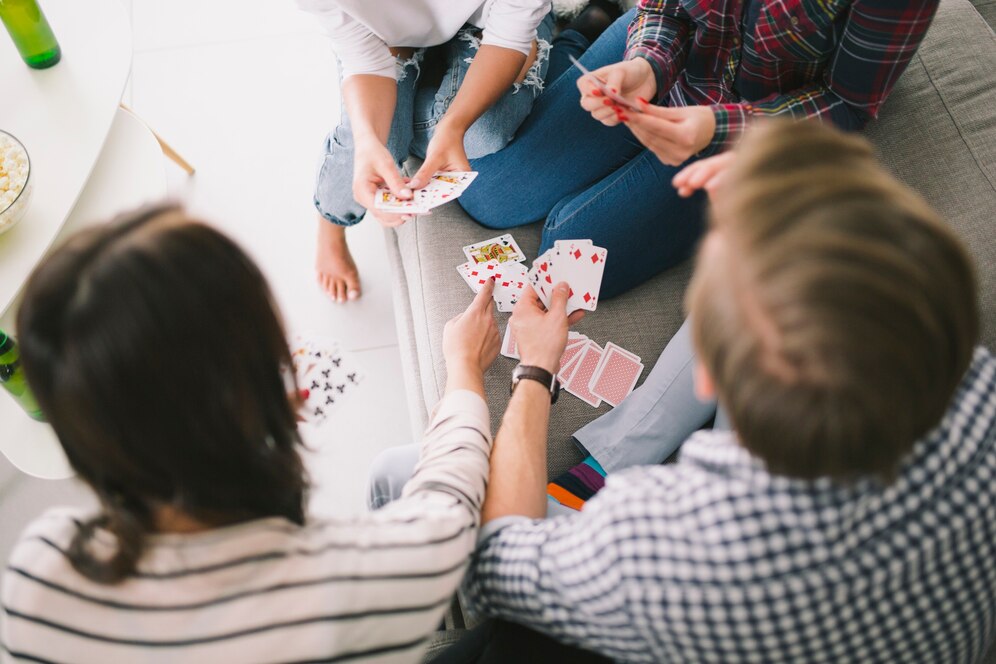 SAMEDI JEUX !