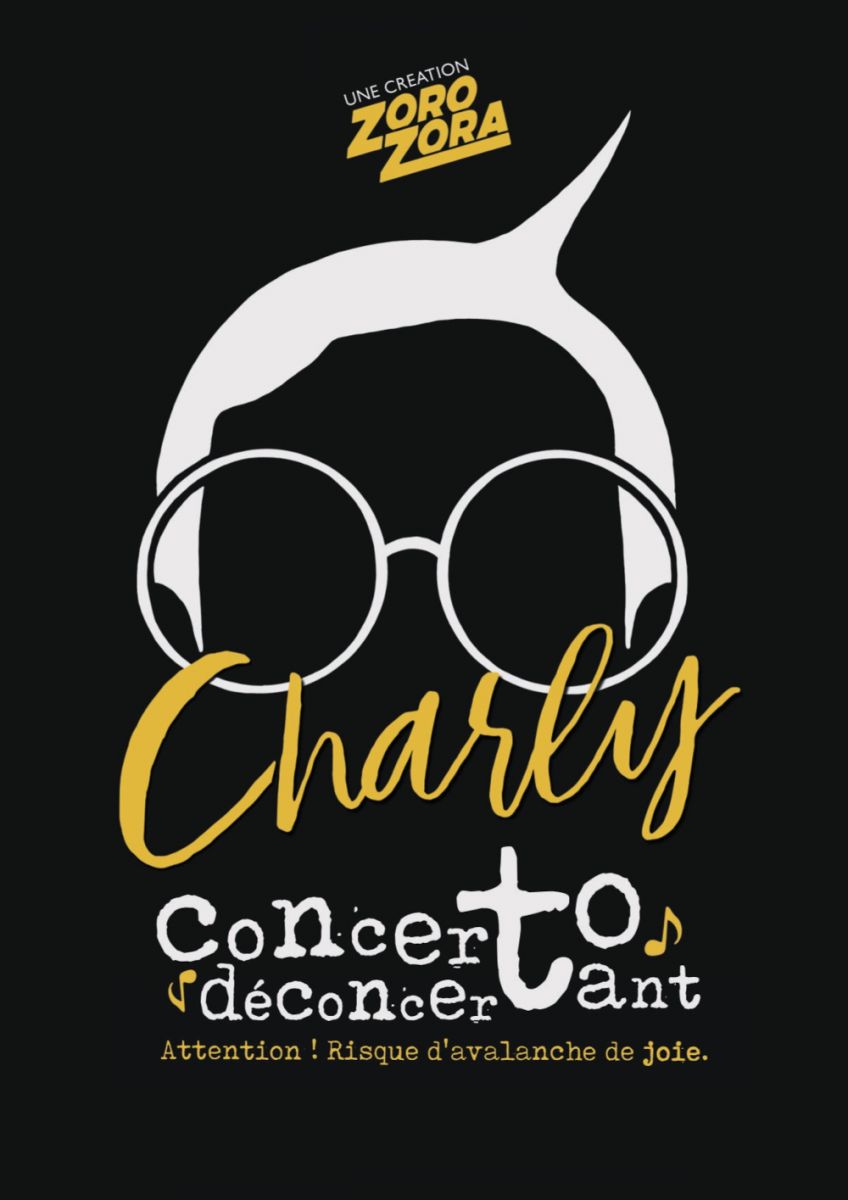 Charly, concerto déconcertant