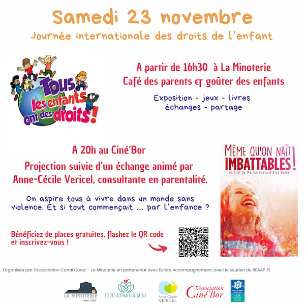 JOURNEE MONDIALE DE L'ENFANCE : RENCONTRES ET  ...