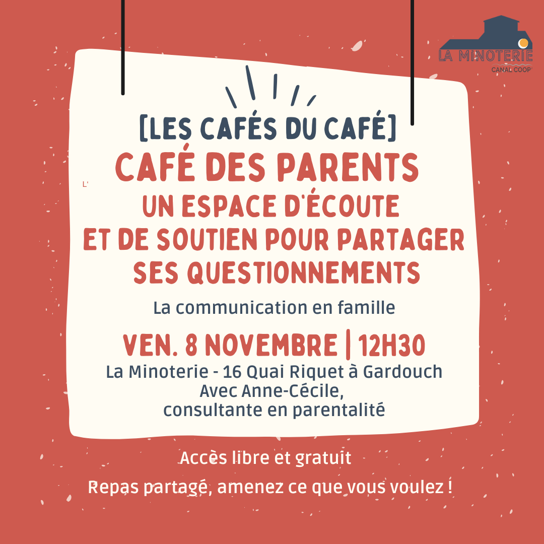 CAFE DES PARENTS