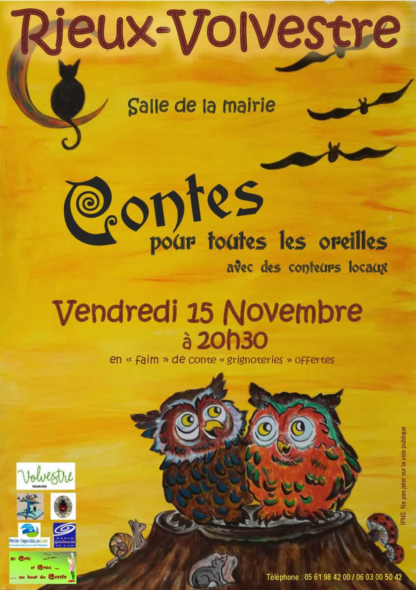 FETE DES CONTEURS