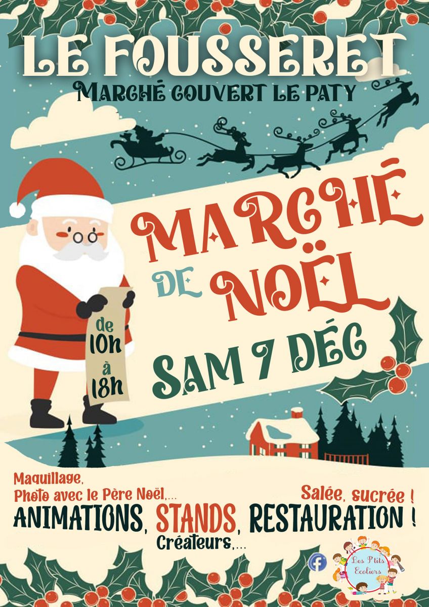 MARCHE DE NOEL