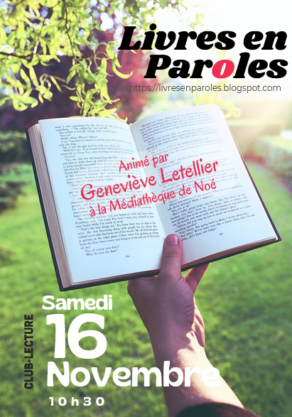 CLUB DE LECTURE