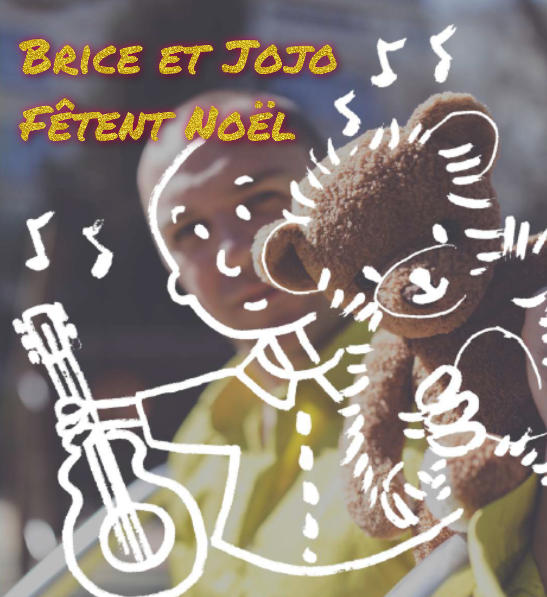 Brice et Jojo fêtent Noël