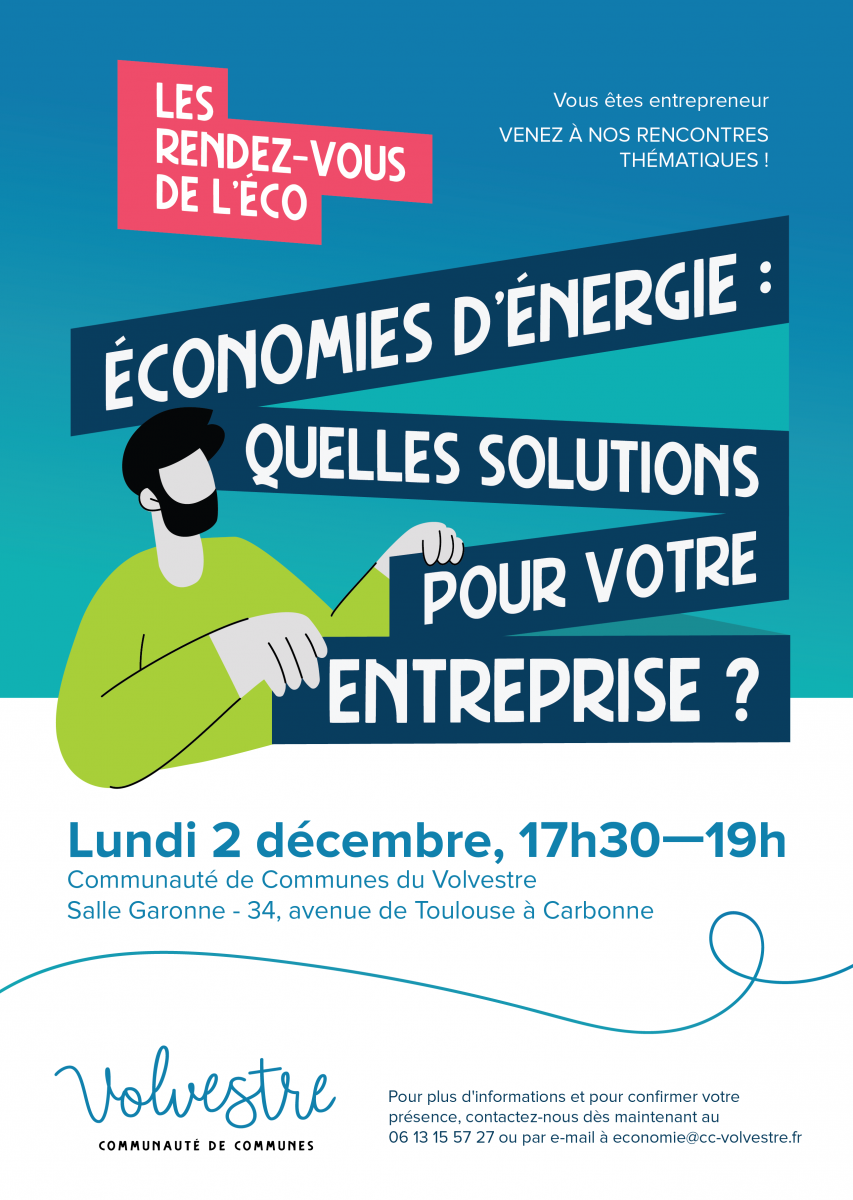 LES RENDEZ-VOUS DE L'ÉCO - ÉCONOMIES D'ÉNERGIE ...