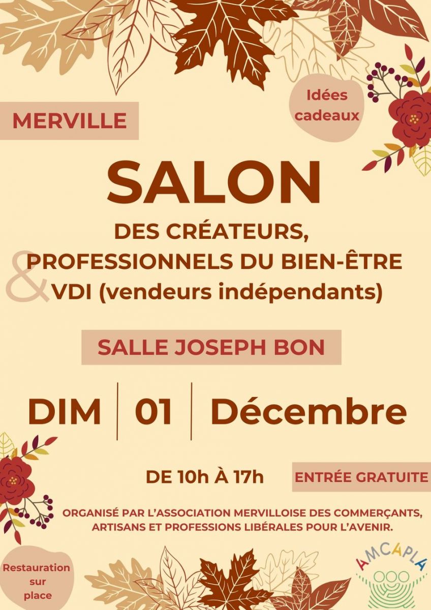 SALON DES CRÉATEURS