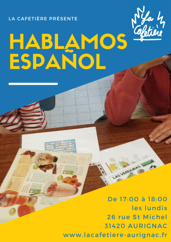 HABLAMOS ESPAÑOL