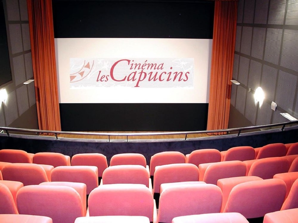 PROGRAMME DE DÉCEMBRE DU CINEMA DES CAPUCINS