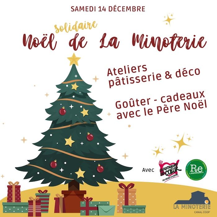 NOËL A LA MINOTERIE