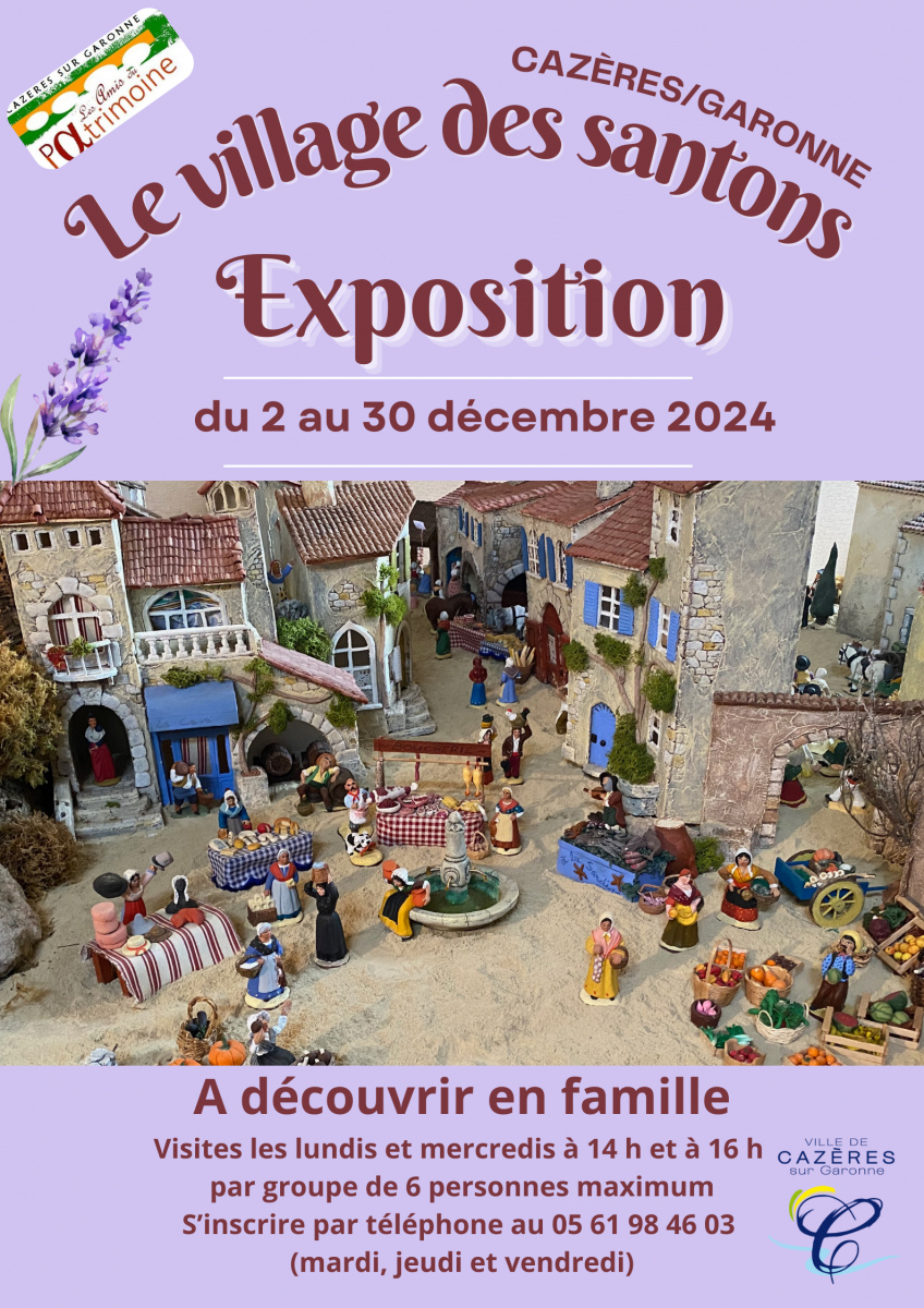 LE VILLAGE DES SANTONS