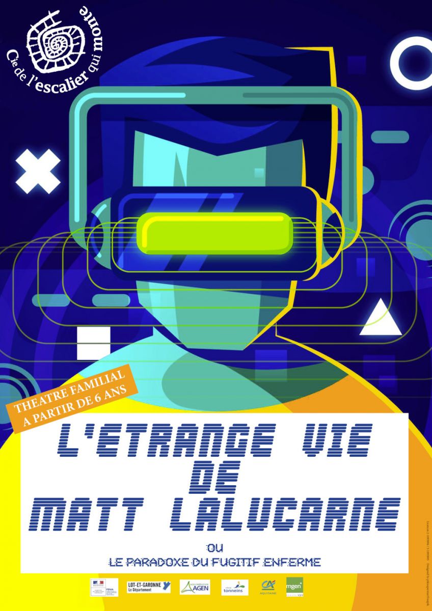 L'étrange vie de Matt Lalucarne