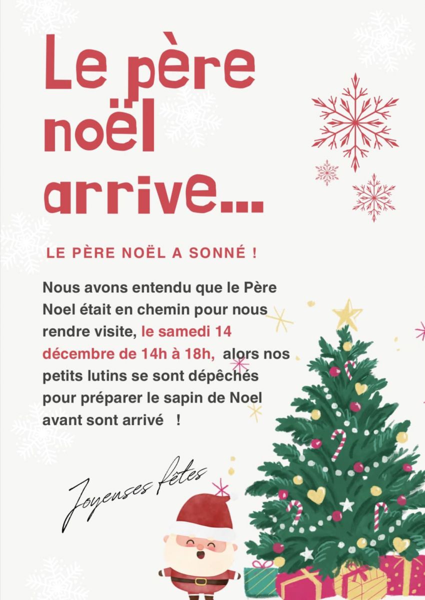 PÈRE NOEL