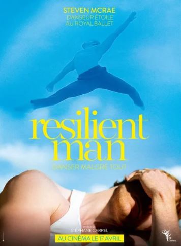 LES RENCONTRES DU FILM D'ART : RESILIENT MAN