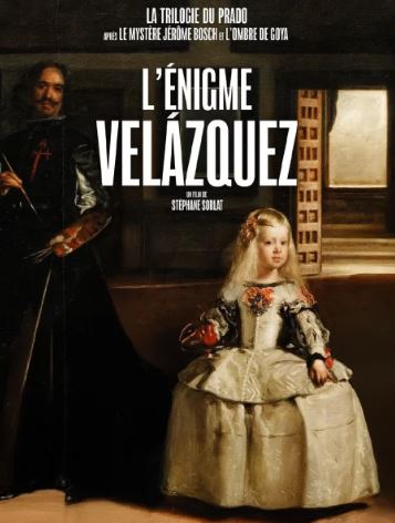 LES RENCONTRES DU FILM D'ART : ÉNIGME VELÁSQUE ...