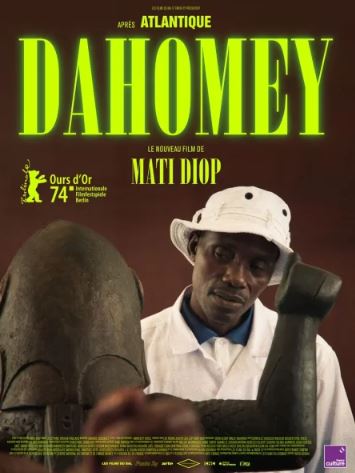 LES RENCONTRES DU FILM D'ART : DAHOMEY