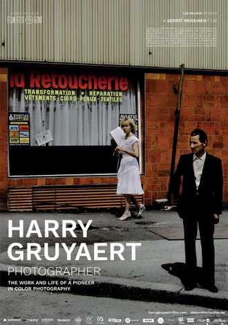 LES RENCONTRES DU FILM D'ART : HARRY GRUYAERT, ...