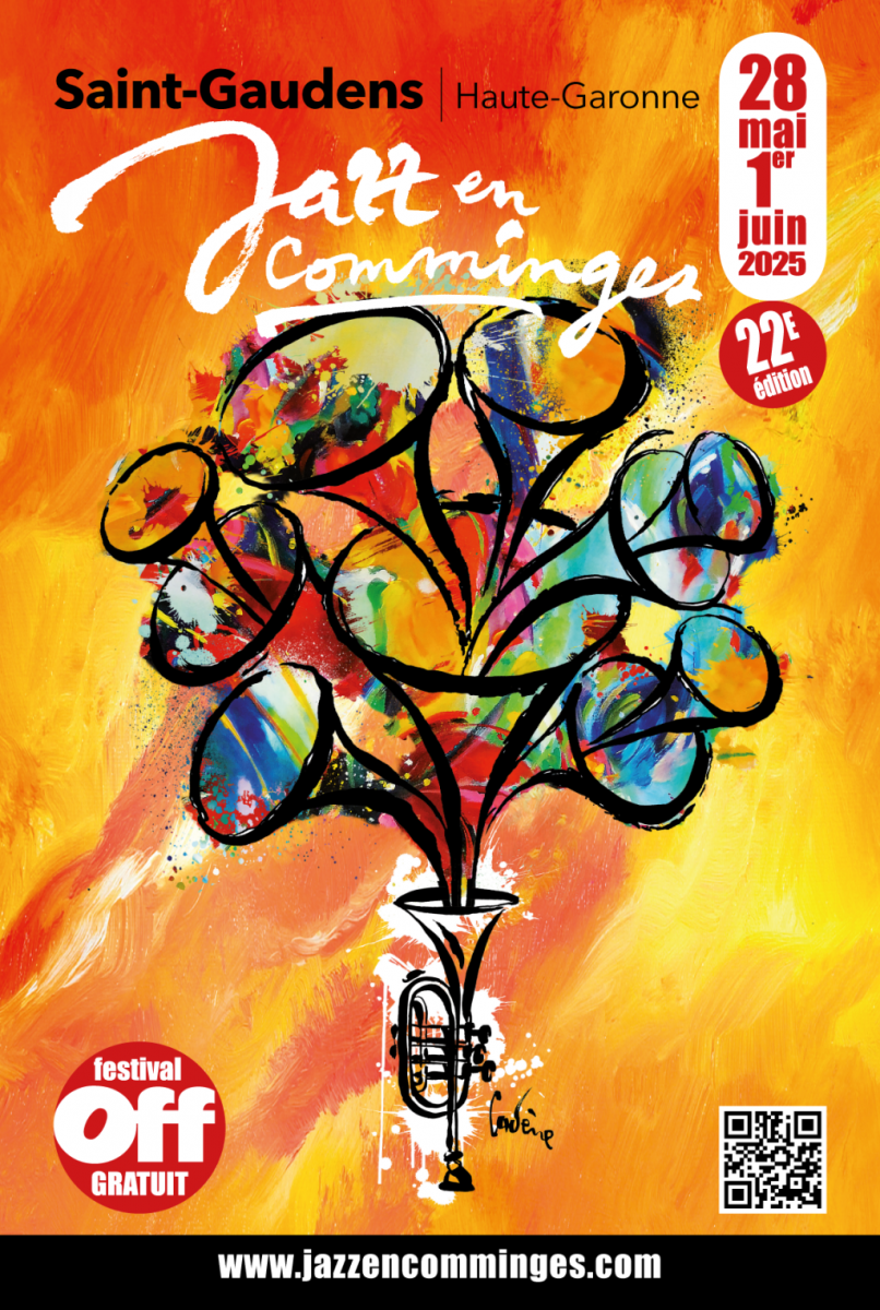 FESTIVAL JAZZ EN COMMINGES 2025