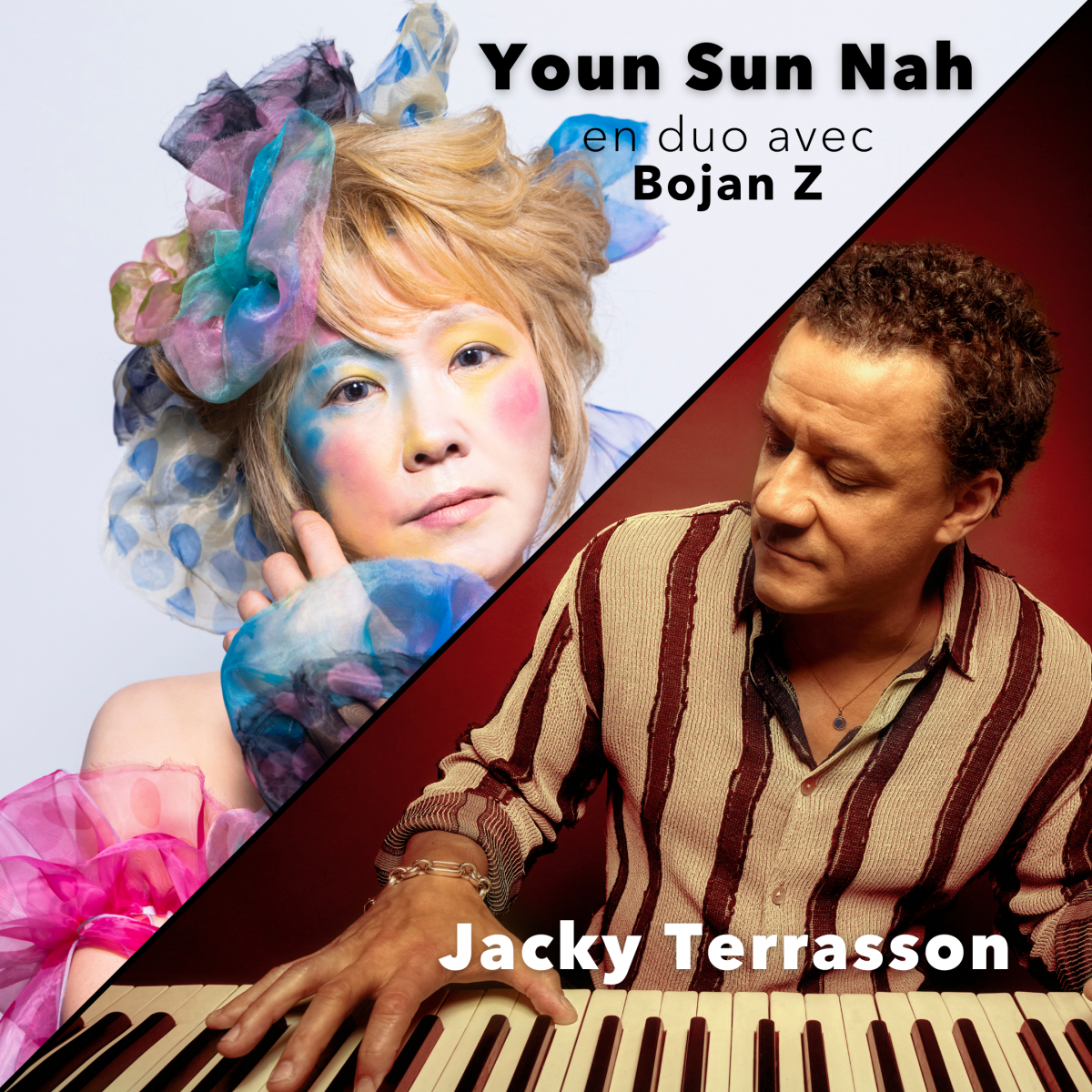 FESTIVAL JAZZ EN COMMINGES : YOUN SUN NAH EN D ...