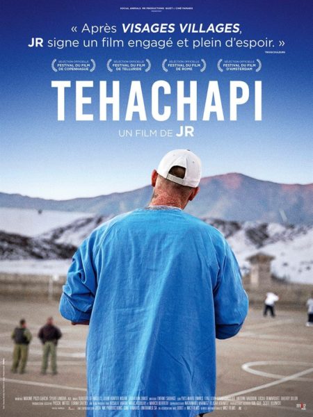 LES RENCONTRES DU FILM D'ART : TEHACHAPI