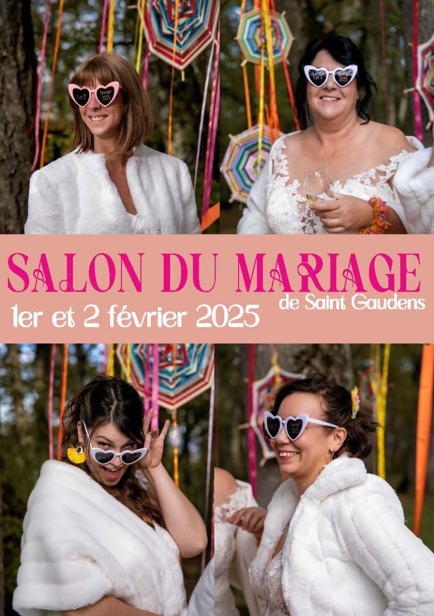 SALON DU MARIAGE