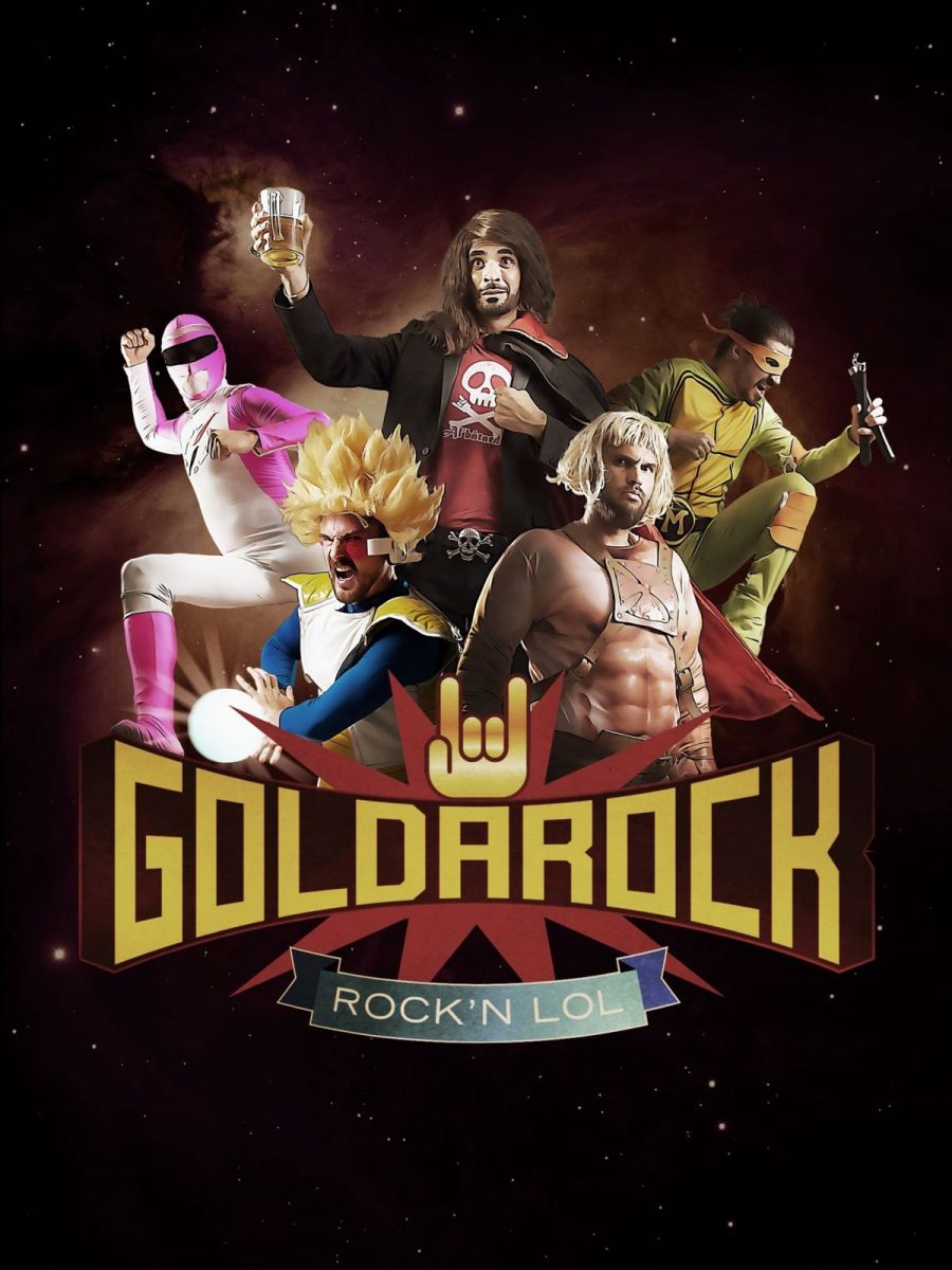 CONCERT GOLDAROCK