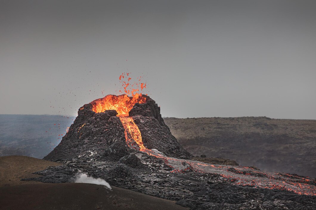 ATELIER "LES VOLCANS, CREATEURS DE MONDE"