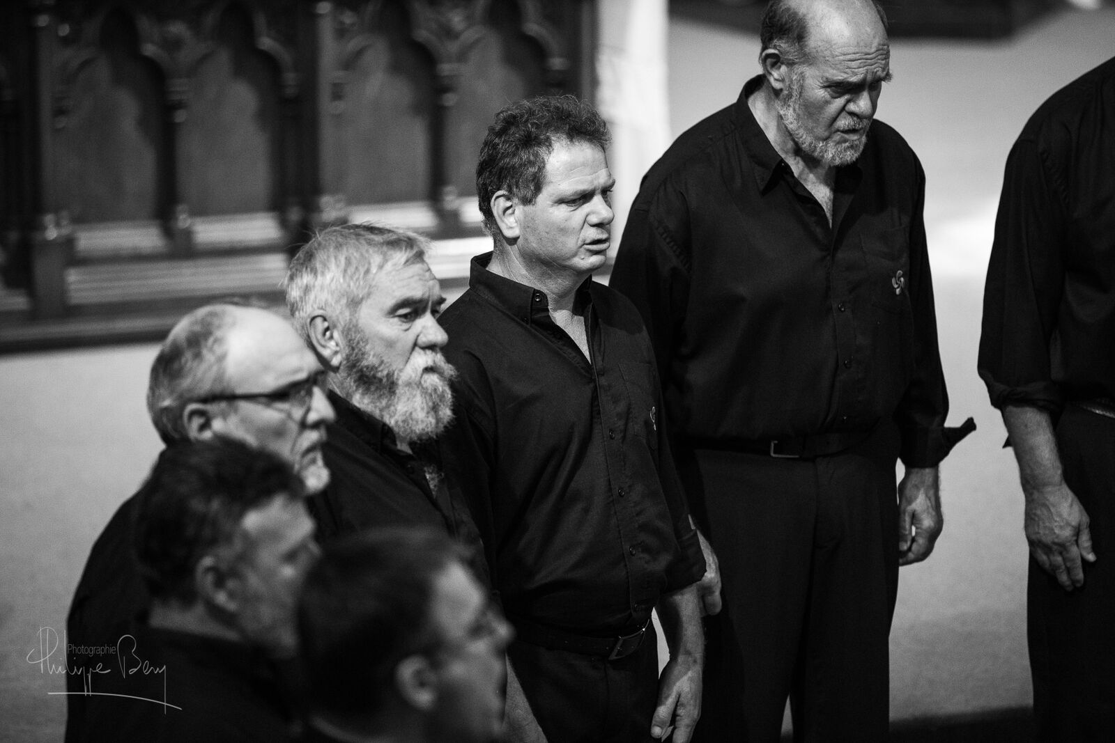 CONCERT DE CHANTS BASQUES : INDARA