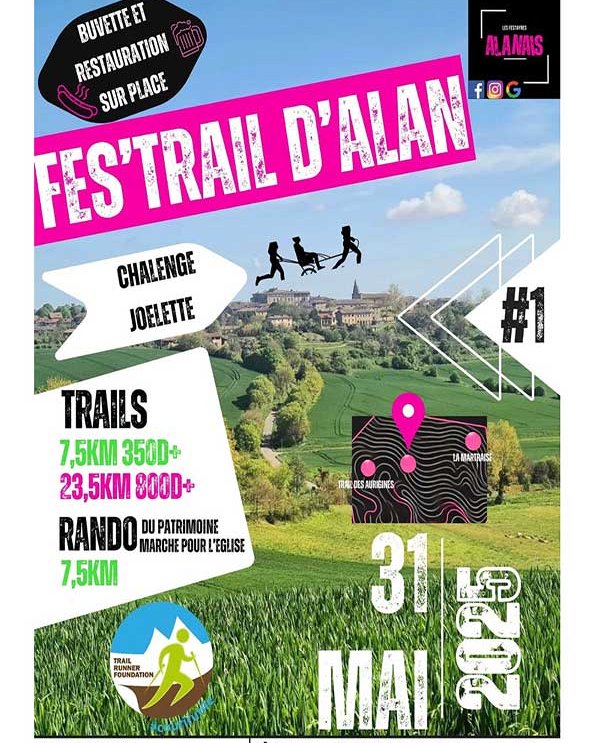 FES'TRAIL D'ALAN