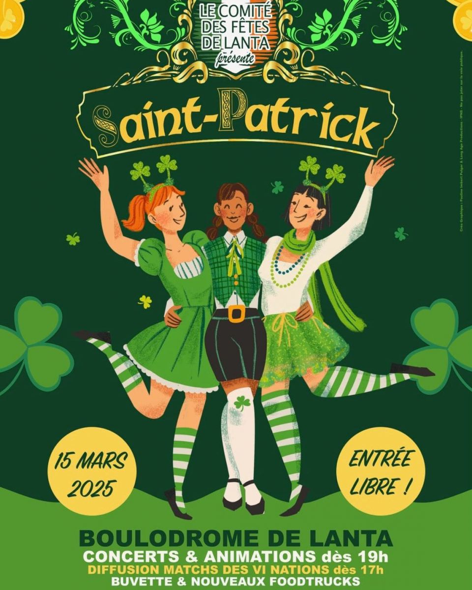 SAINT-PATRICK