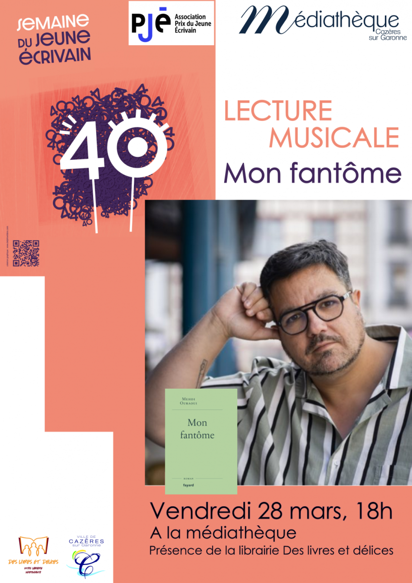 LECTURE MUSICALE "MON FANTÔME"