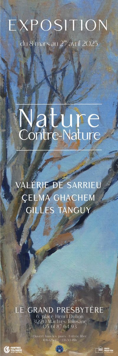 EXPOSITION NATURE CONTRE-NATURE