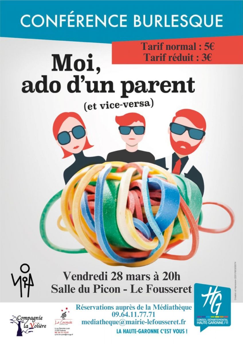 MOI, ADO D'UN PARENT (ET VICE-VERSA)