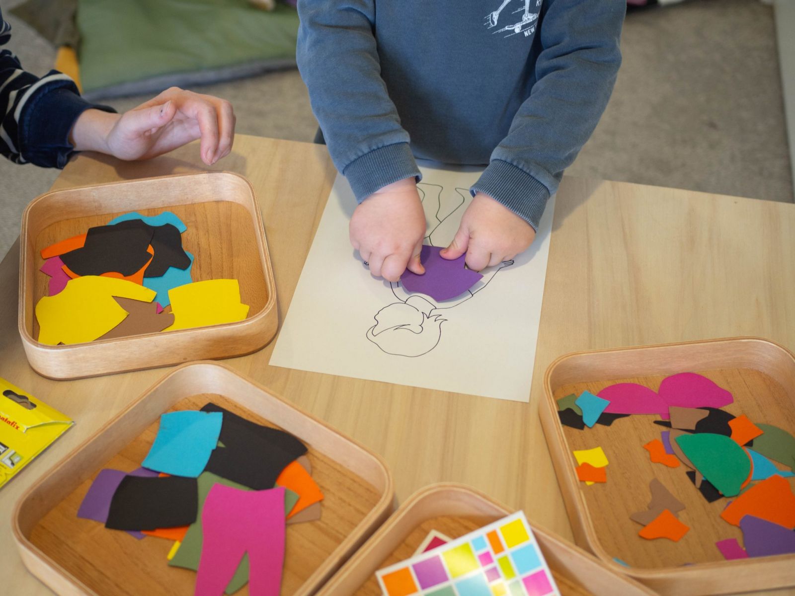 LA SEMAINE NATIONALE DE LA PETITE ENFANCE : SA ...