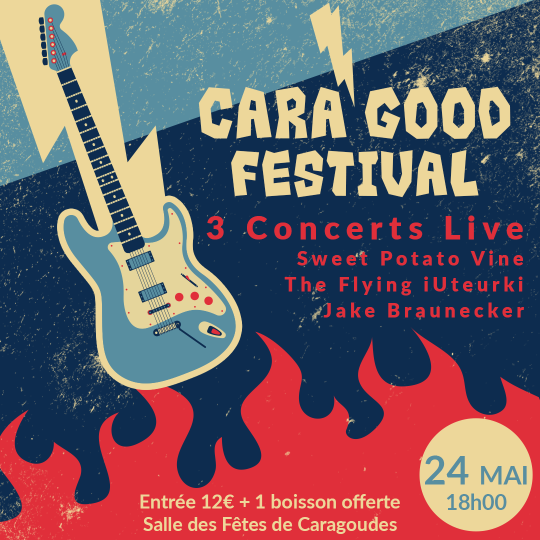 CARA GOOD FESTIVAL