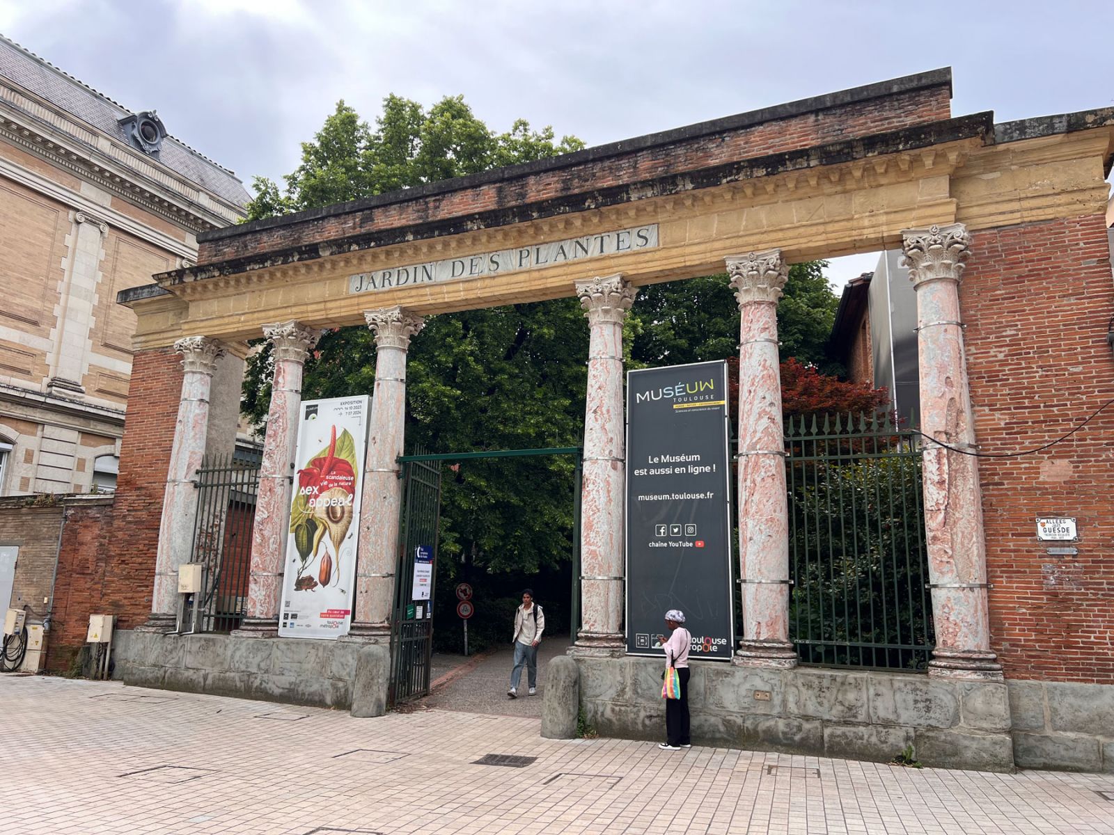 Jardin des Plantes