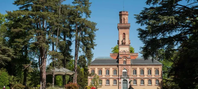 Le Jardin Massey