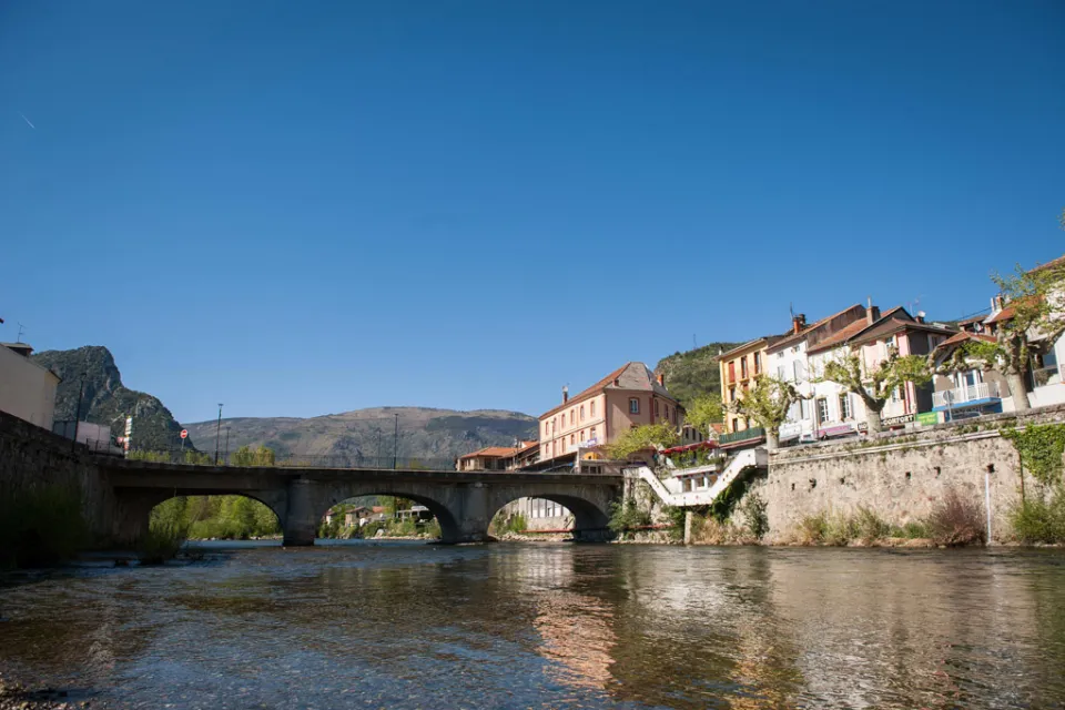 Tarascon-sur-Ariège