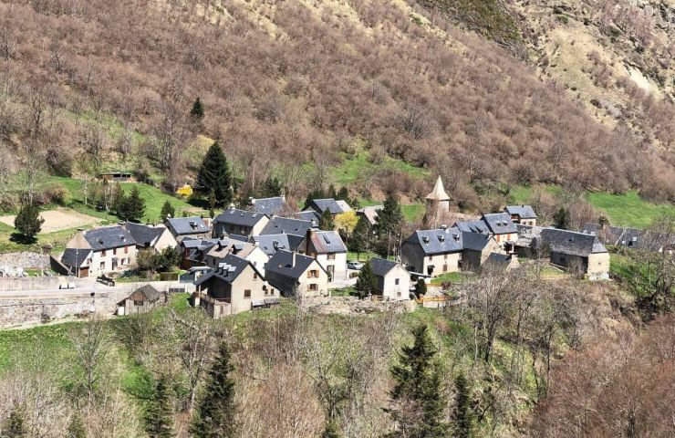Aragnouet