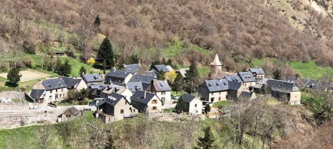 Aragnouet
