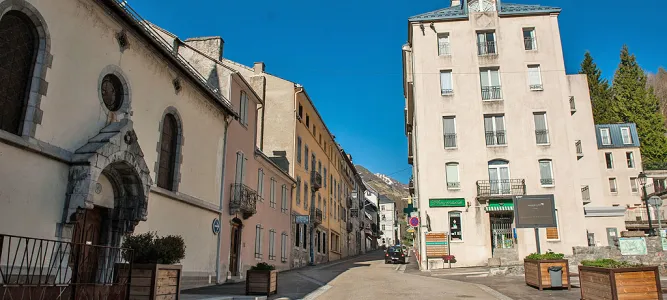 Barèges