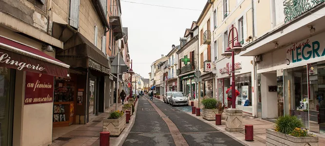 Lannemezan