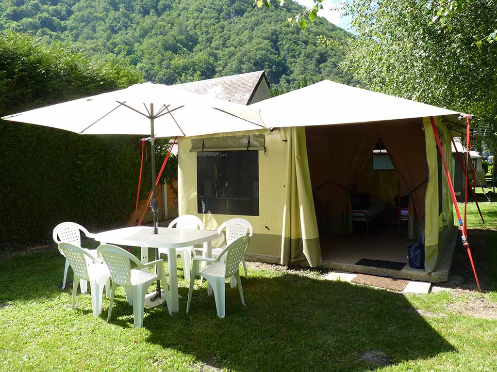 Les Myrtilles - Enjoy a campsite in an ideal location