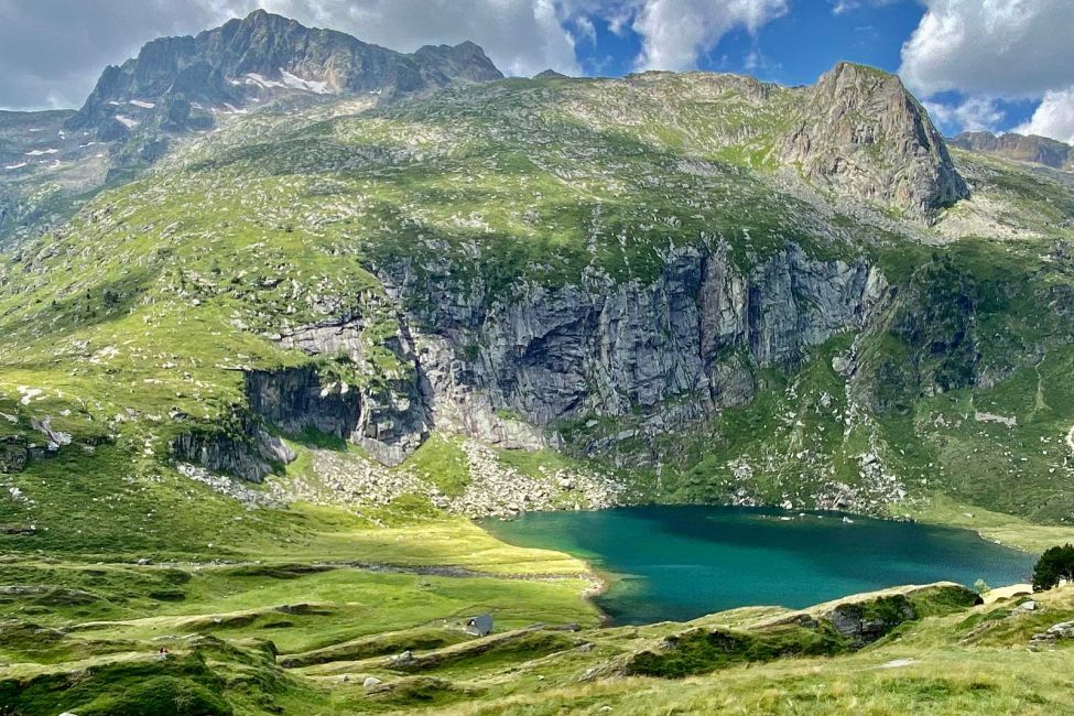Espingo Lake