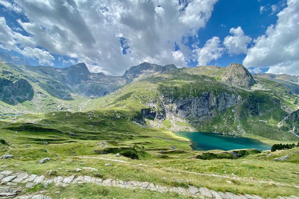 Espingo Lake